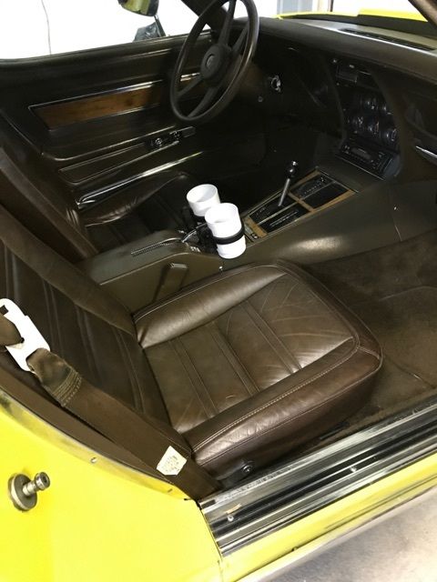 1976 Chevrolet Corvette L82 - photo 6