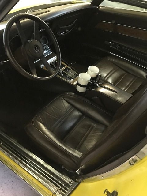 1976 Chevrolet Corvette L82 - photo 8