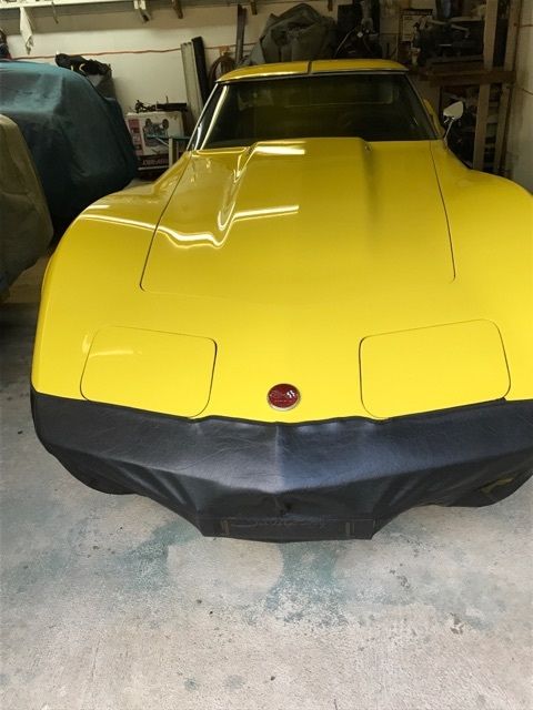 1976 Chevrolet Corvette L82 - photo 9