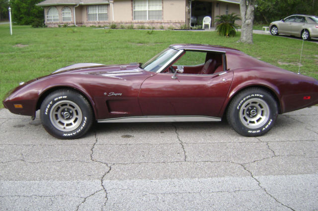 1976 Chevrolet Corvette L82 - photo 6