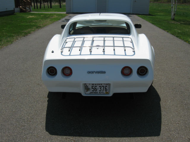 1976 Chevrolet Corvette Stingray - photo 3