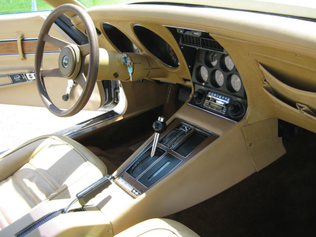 1976 Chevrolet Corvette Stingray - photo 7
