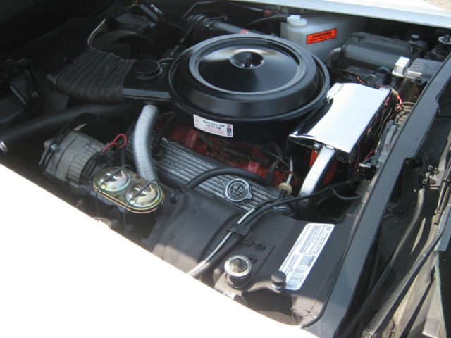 1976 Chevrolet Corvette Stingray - photo 8