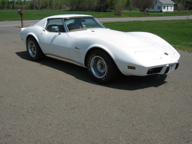 1976 Chevrolet Corvette Stingray - photo 2