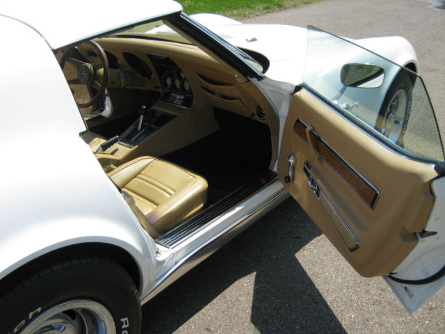 1976 Chevrolet Corvette Stingray - photo 5
