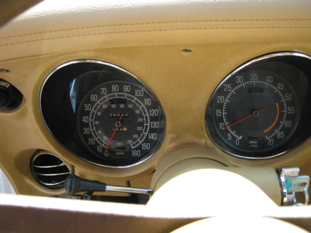 1976 Chevrolet Corvette Stingray - photo 8