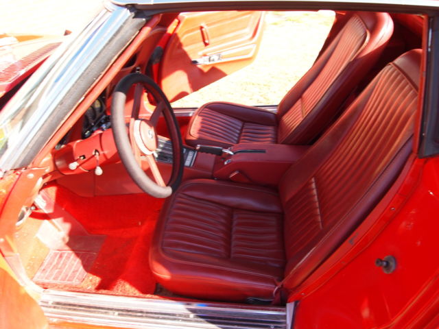 1976 Chevrolet Corvette corvette stingray - photo 10