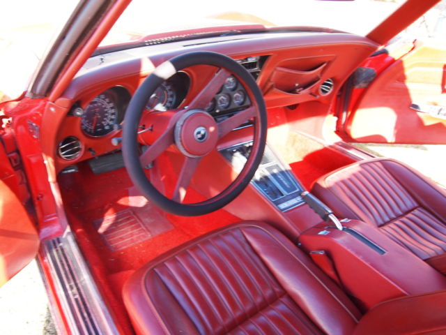1976 Chevrolet Corvette corvette stingray - photo 11