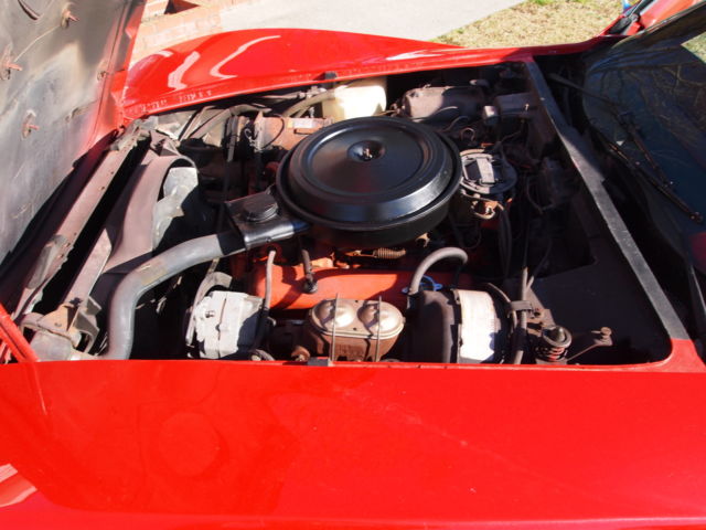 1976 Chevrolet Corvette corvette stingray - photo 12