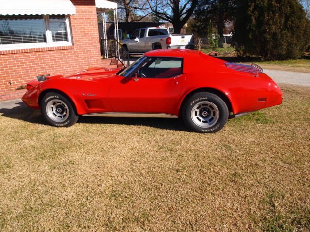 1976 Chevrolet Corvette corvette stingray - photo 2