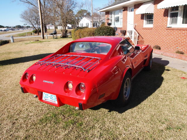 1976 Chevrolet Corvette corvette stingray - photo 5