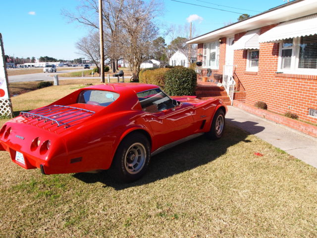 1976 Chevrolet Corvette corvette stingray - photo 6