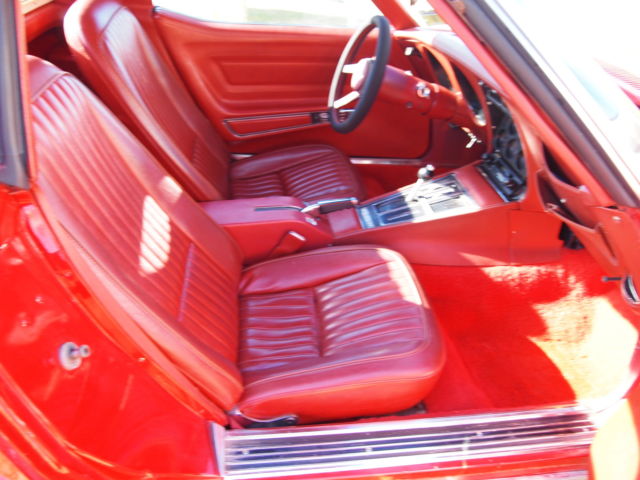1976 Chevrolet Corvette corvette stingray - photo 9