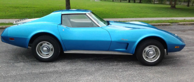 1976 Chevrolet Corvette - photo 10