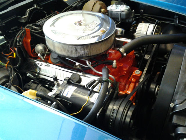 1976 Chevrolet Corvette - photo 13