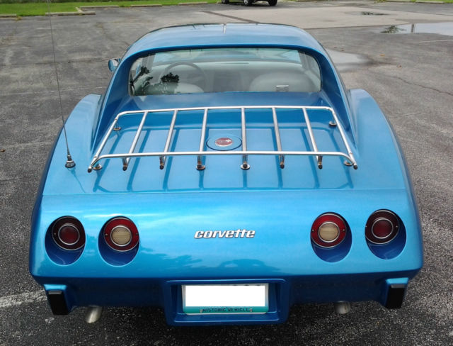 1976 Chevrolet Corvette - photo 6