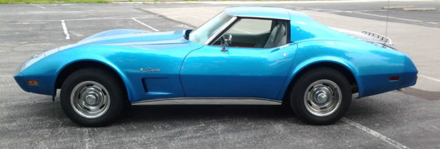 1976 Chevrolet Corvette - photo 9