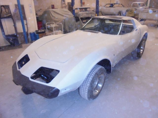 1976 CORVETTE NO RESERVE AUCTION !!! 1976 Chevrolet Corvette