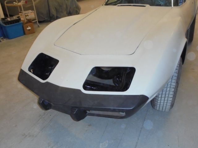 1976 Chevrolet Corvette - photo 8