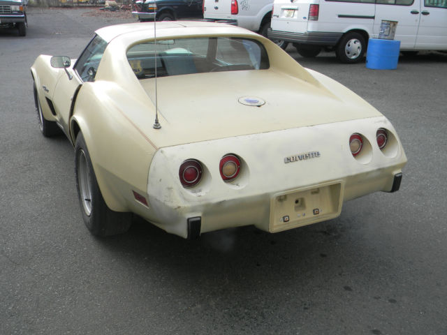 1976 Chevrolet Corvette - photo 3