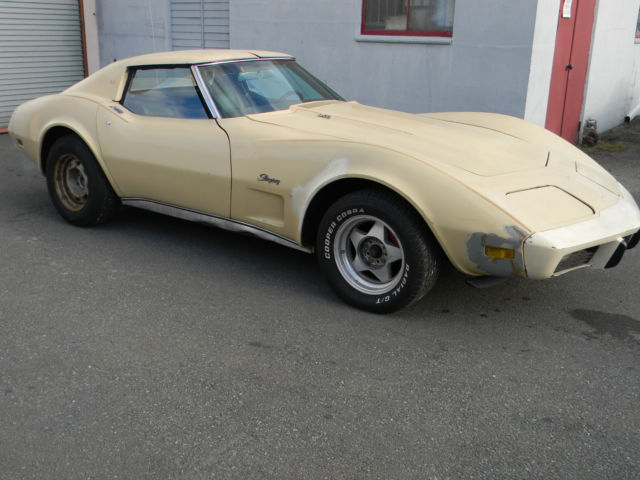 1976 Chevrolet Corvette - photo 4