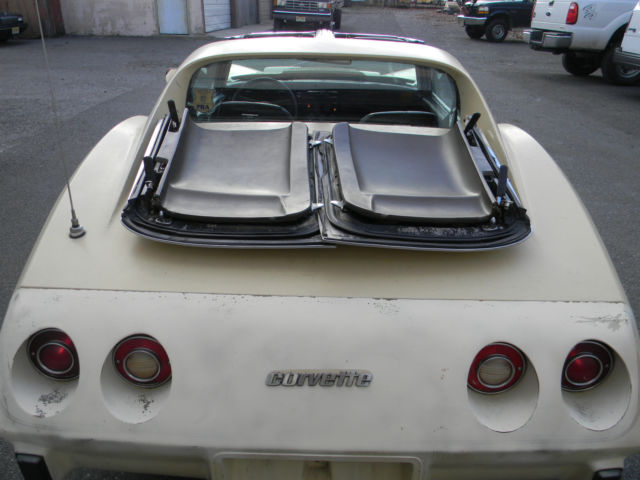 1976 Chevrolet Corvette - photo 7