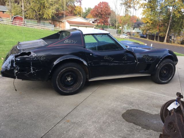 1976 Chevrolet Corvette - photo 12