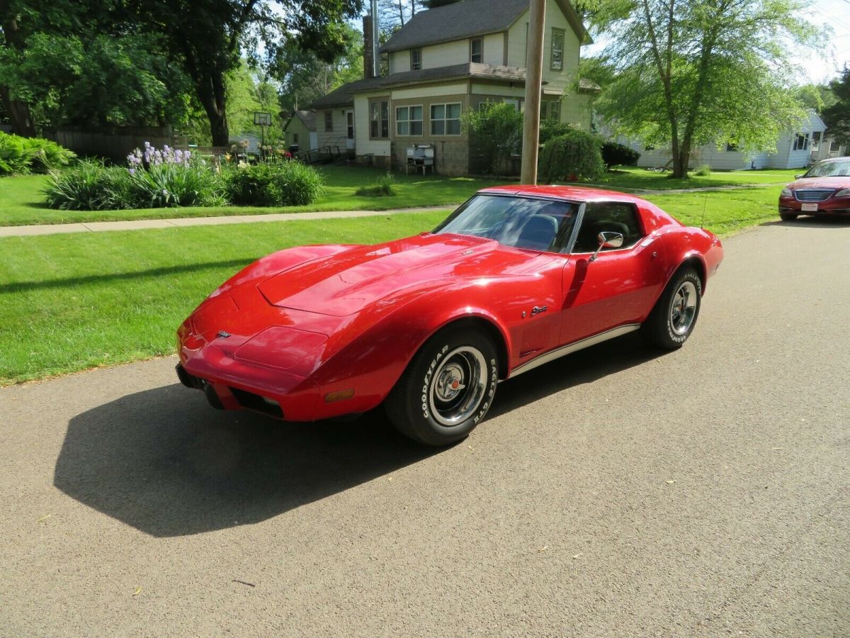 1976 Chevrolet Corvette