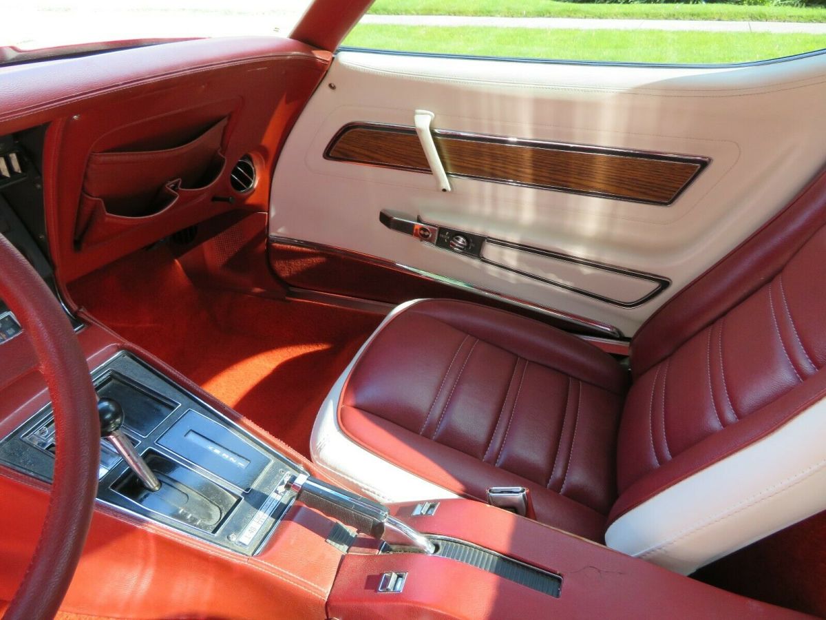 1976 Chevrolet Corvette - photo 11