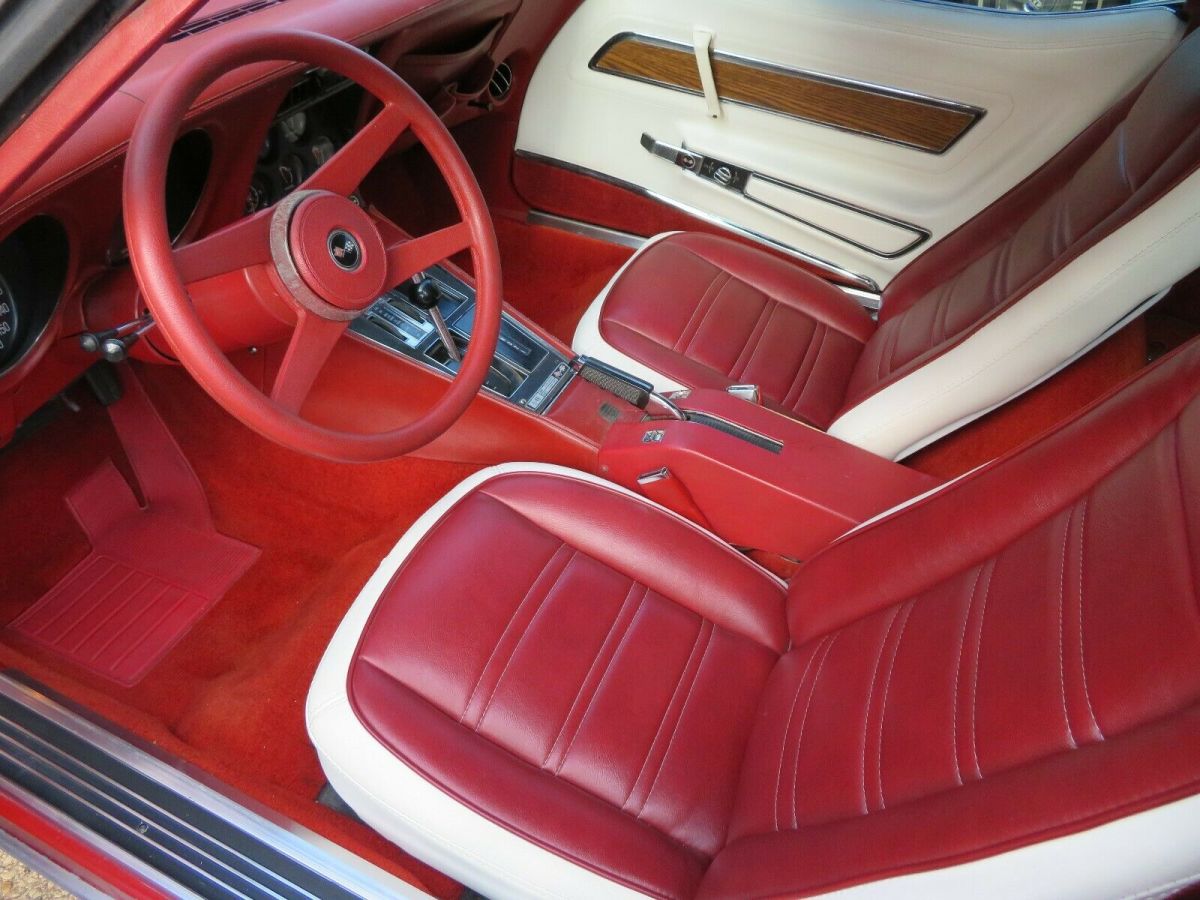 1976 Chevrolet Corvette - photo 13