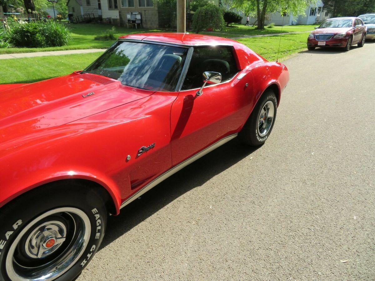 1976 Chevrolet Corvette - photo 2