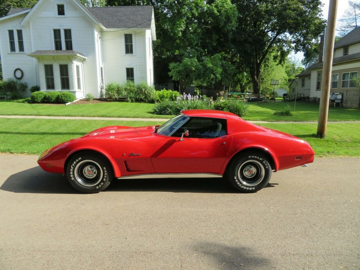 1976 Chevrolet Corvette - photo 3