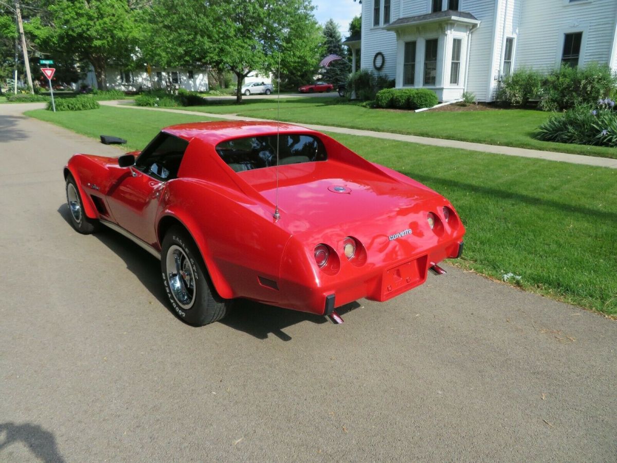 1976 Chevrolet Corvette - photo 4