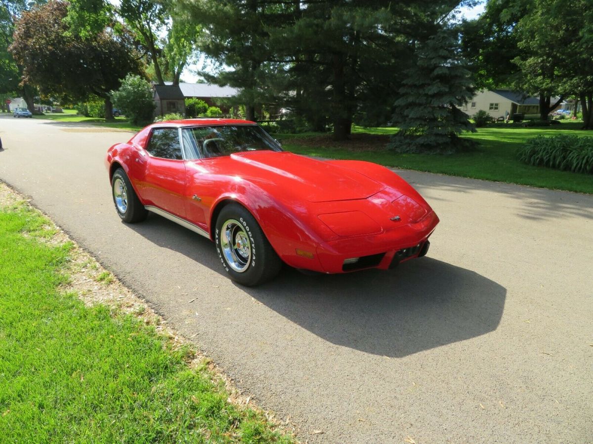 1976 Chevrolet Corvette - photo 5