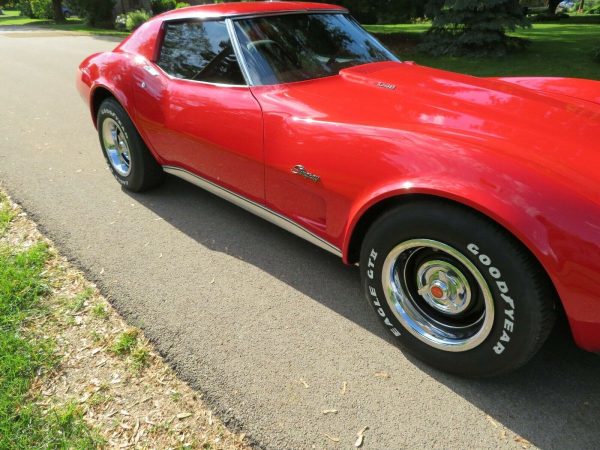1976 Chevrolet Corvette - photo 6