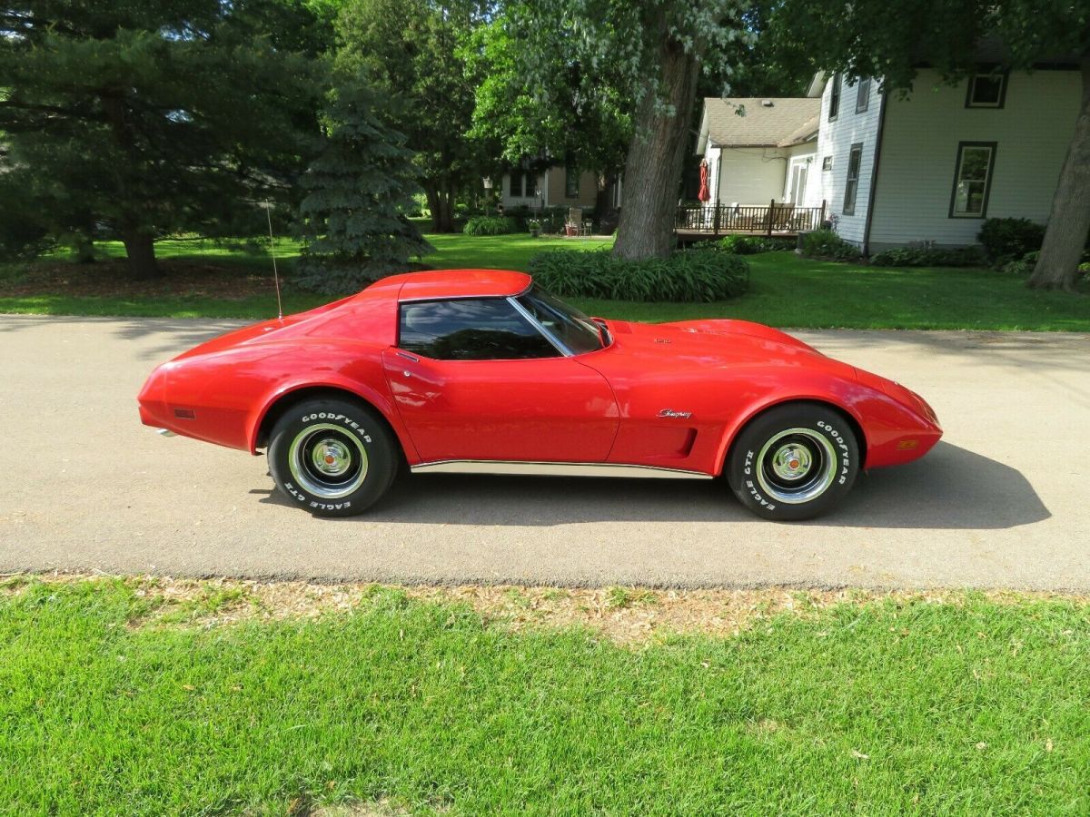 1976 Chevrolet Corvette - photo 7