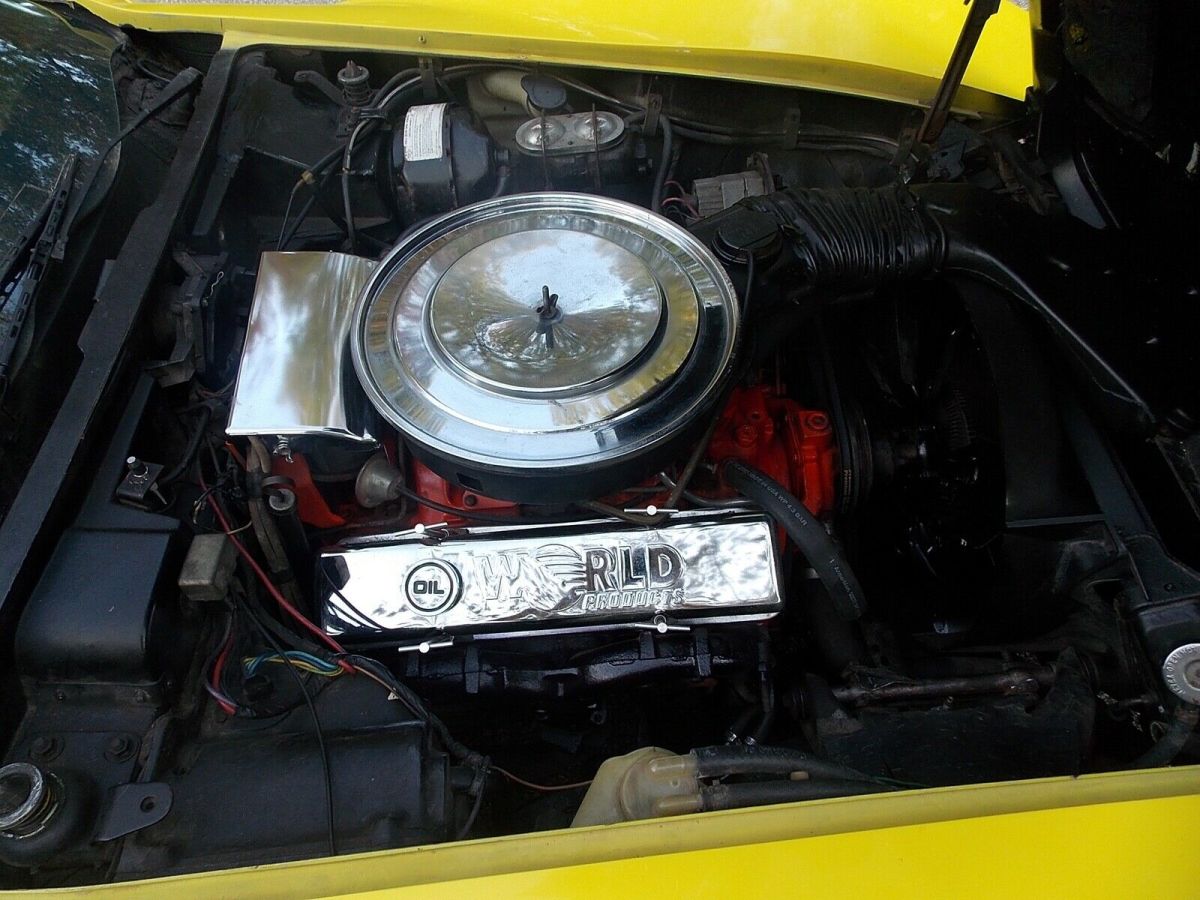 1976 Chevrolet Corvette - photo 12