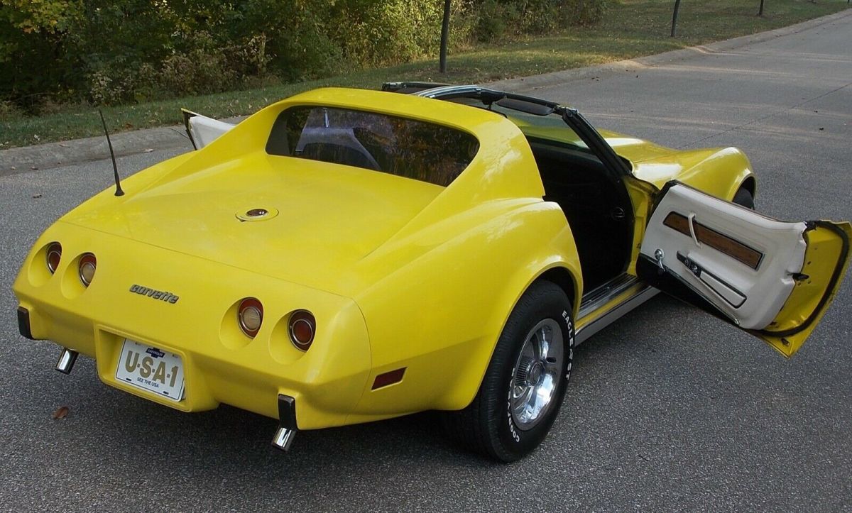 1976 Chevrolet Corvette - photo 4