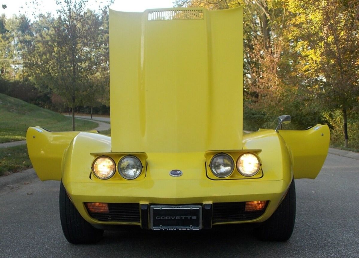 1976 Chevrolet Corvette - photo 8