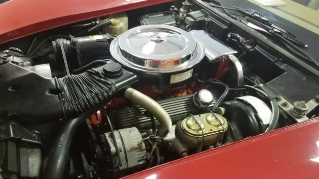 1976 Chevrolet Corvette - photo 10