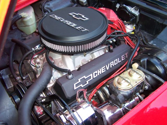 1976 Chevrolet Corvette - photo 11