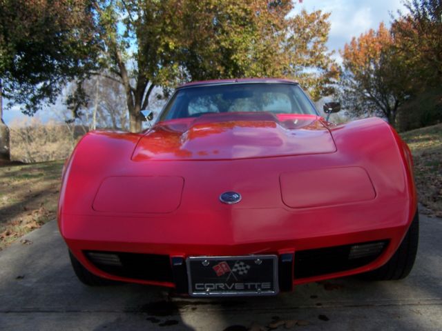 1976 Chevrolet Corvette - photo 4