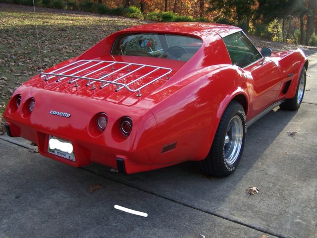 1976 Chevrolet Corvette - photo 6