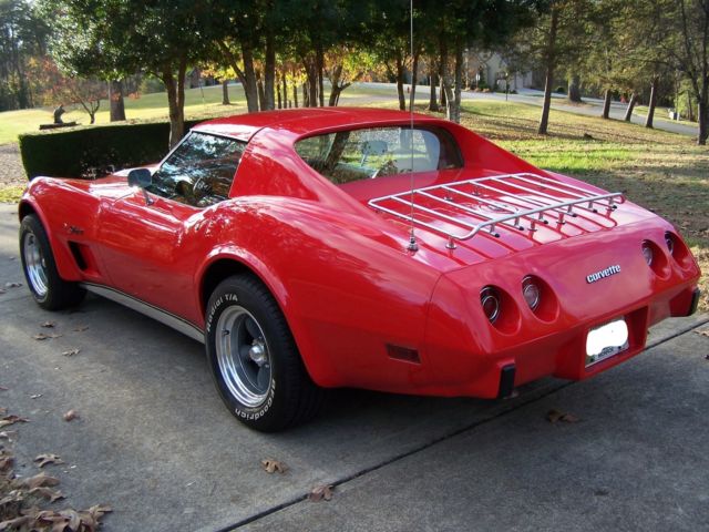 1976 Chevrolet Corvette - photo 8