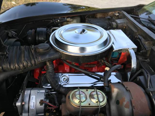 1976 Chevrolet Corvette COUPE T TOP TARGA TOP SOFT TOP - photo 10