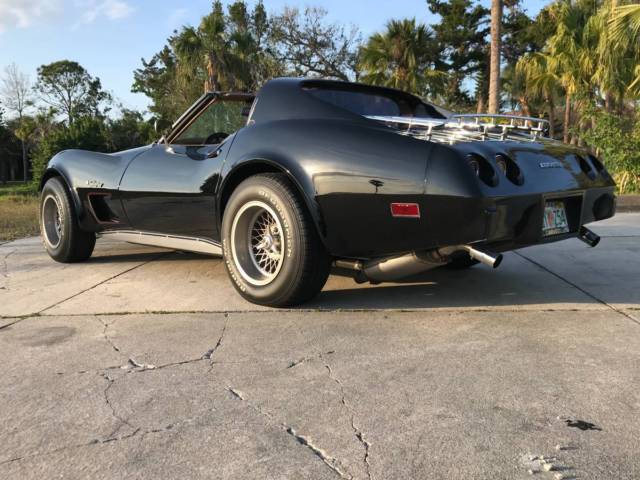 1976 Chevrolet Corvette COUPE T TOP TARGA TOP SOFT TOP - photo 4