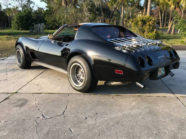 1976 Chevrolet Corvette COUPE T TOP TARGA TOP SOFT TOP - photo 6