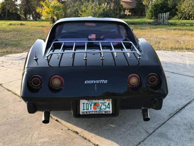1976 Chevrolet Corvette COUPE T TOP TARGA TOP SOFT TOP - photo 8