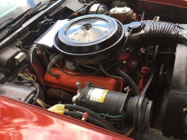 1976 Chevrolet Corvette L48 - photo 11