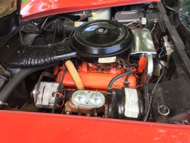 1976 Chevrolet Corvette L48 - photo 12